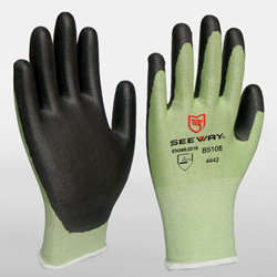 Guantes resistentes a los cortantes(Nivel 4) Guantes resistentes a los cortantes(Nivel 4)