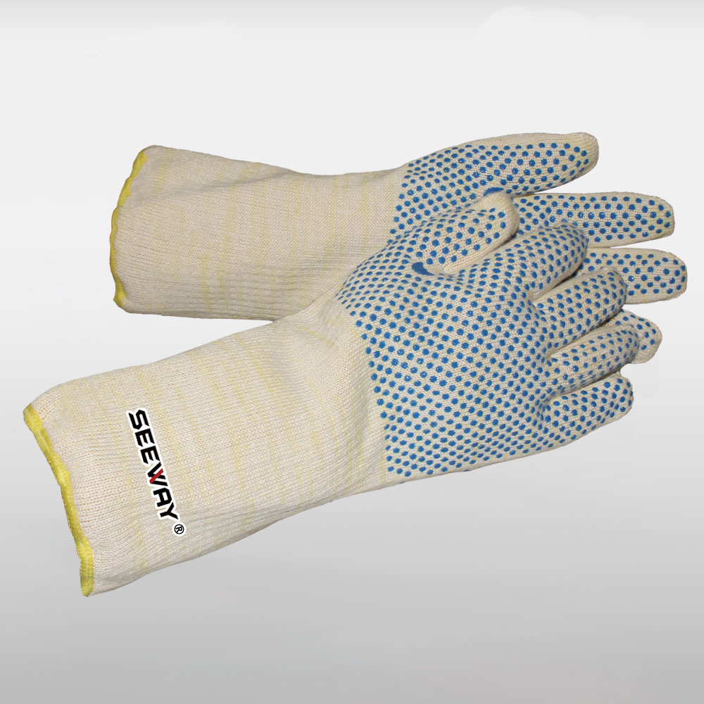 Guantes de horno resistentes al calor