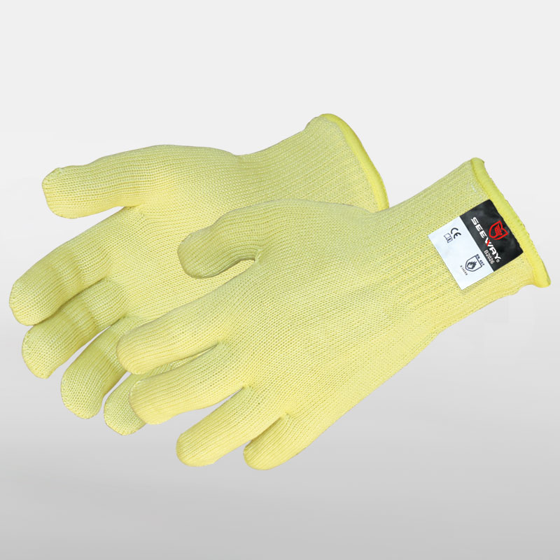 Guantes resistentes al calor(392°F)