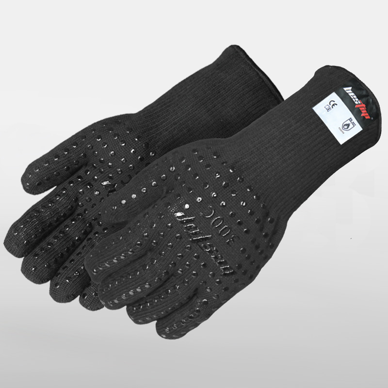 Guantes resistentes al calor(572°F)