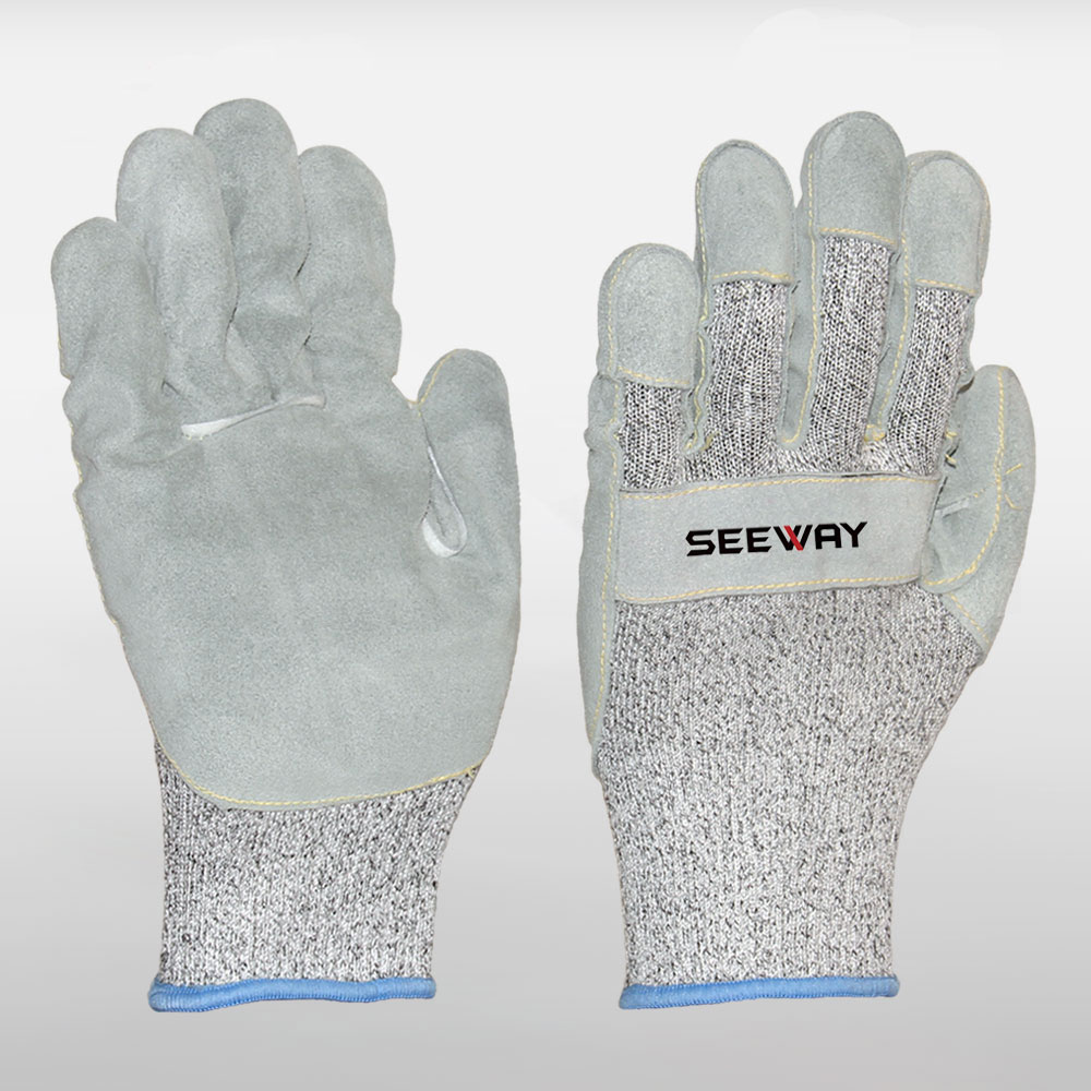 Guantes resistentes a los cortantes(Nivel 5) Guantes resistentes a los cortantes(Nivel 5)