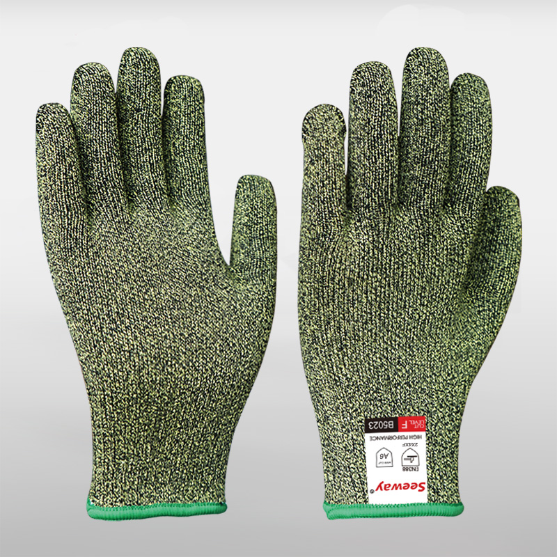 <span>Guantes anti-corte A6‌</span>