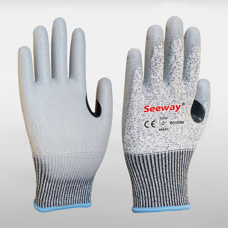 <span>Guantes resistentes al corte A3‌</span>