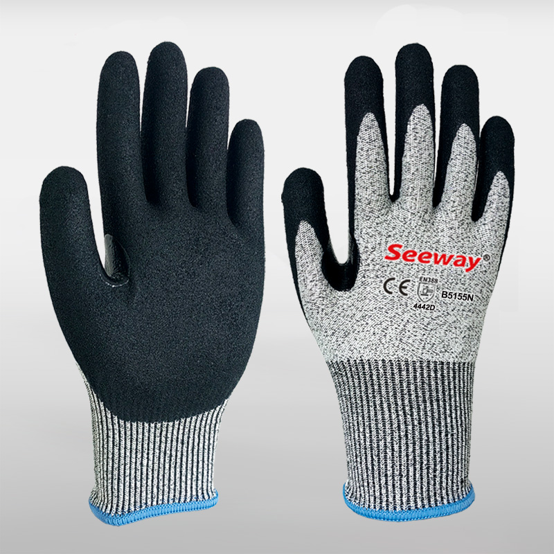 <span>‌Guantes de trabajo resistentes al corte A3‌</span>