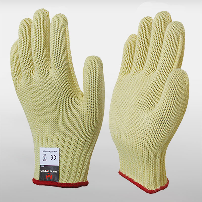 Guantes resistentes a los cortantes(Nivel 3)