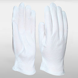 Guantes de costura