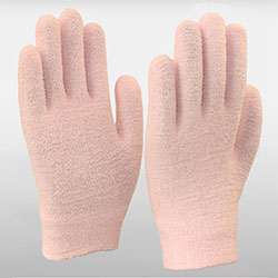 Guantes y calcetines de SPA