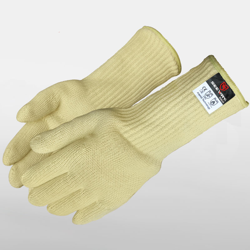 <span>Guantes resistentes al calor (75</span><span>2°F)</span>