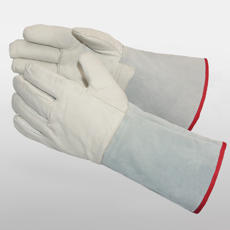 Leather Low Temperature Resistant Gloves