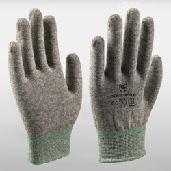 Guantes antiestáticas Guantes antiestáticas